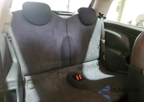 2002 Mini Cooper from USA, damaged, VIN WMWRC33412TE12203